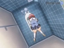Horny and Hot Teen Chick Screwed